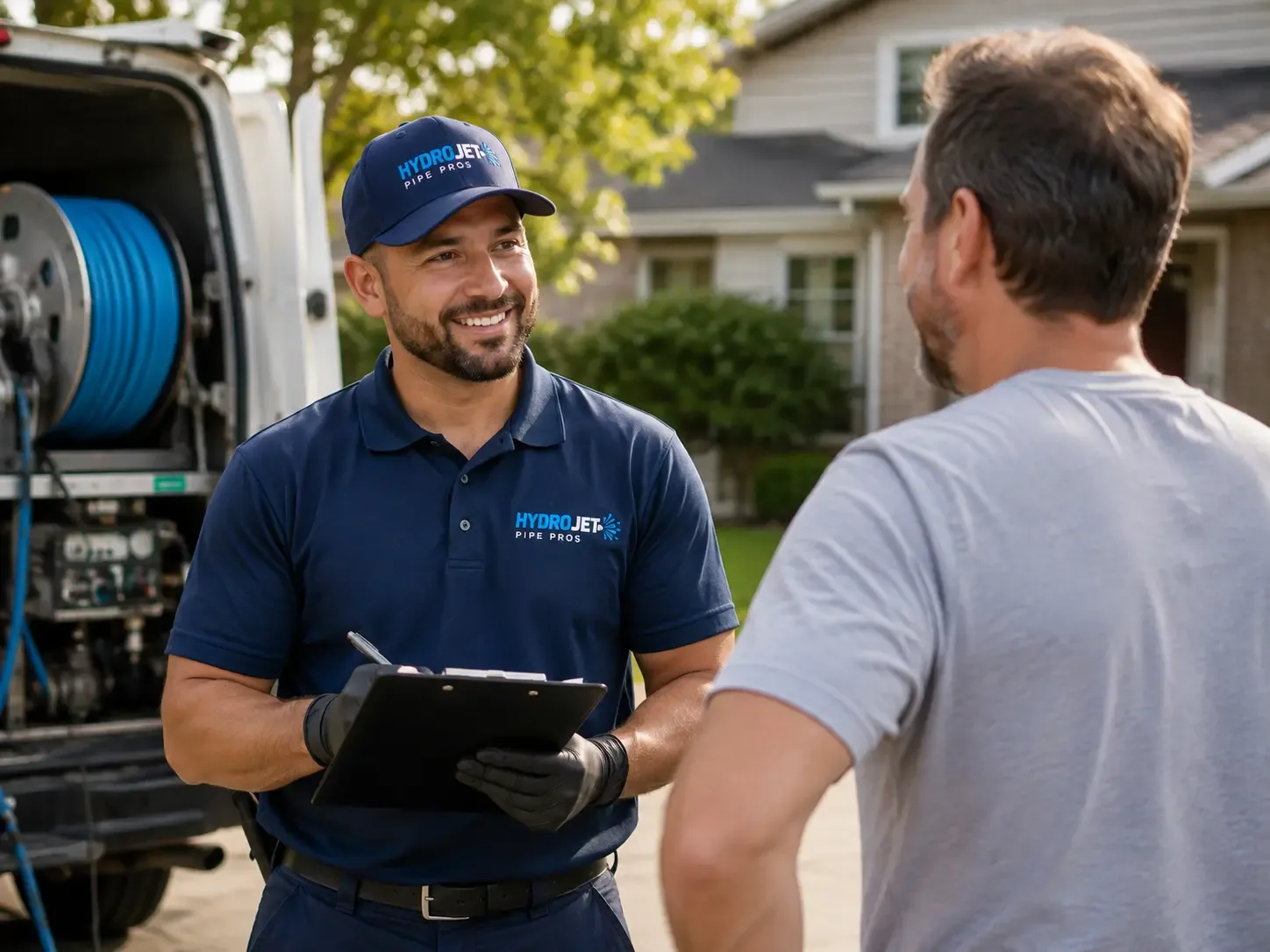 Hydro Jet Pipe Descaling Grand Junction, MI FAQs